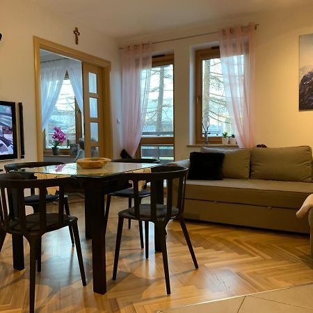 Apartament Góralka Zakopane Exterior foto