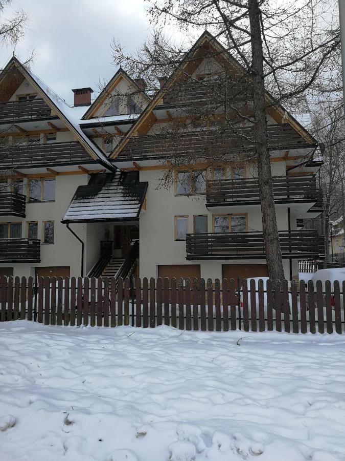 Apartament Góralka Zakopane Exterior foto
