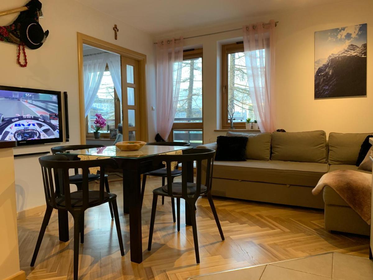Apartament Góralka Zakopane Exterior foto